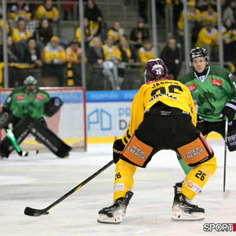 Vienna Capitals – Olimpija Ljubljana