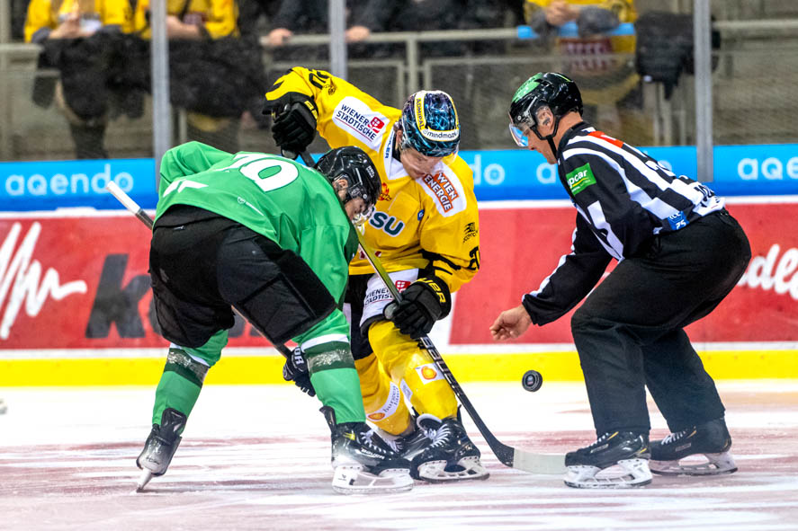 Vienna Capitals – Olimpija Ljubljana