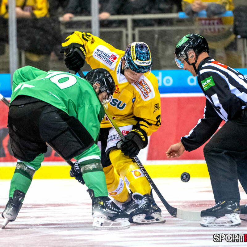 Vienna Capitals – Olimpija Ljubljana