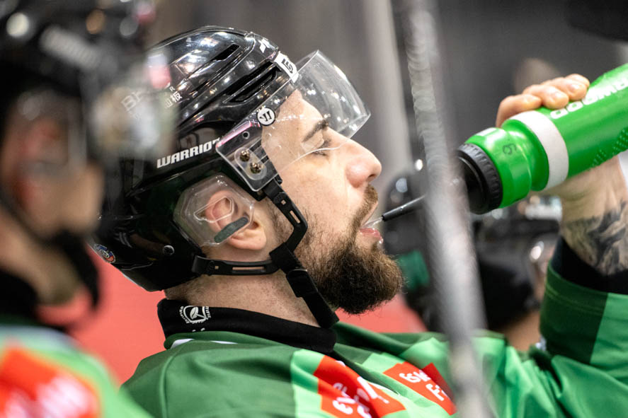 Vienna Capitals – Olimpija Ljubljana