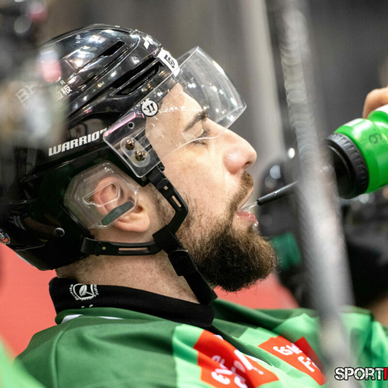 Vienna Capitals – Olimpija Ljubljana