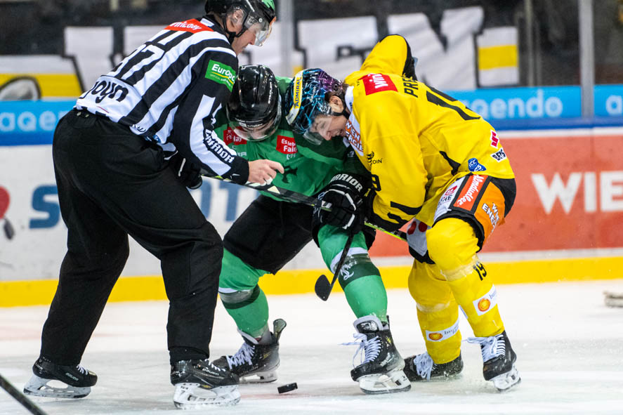 Vienna Capitals – Olimpija Ljubljana