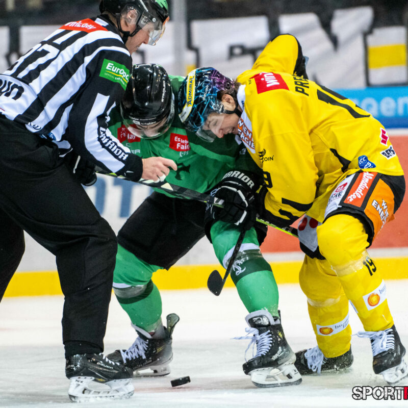 Vienna Capitals – Olimpija Ljubljana