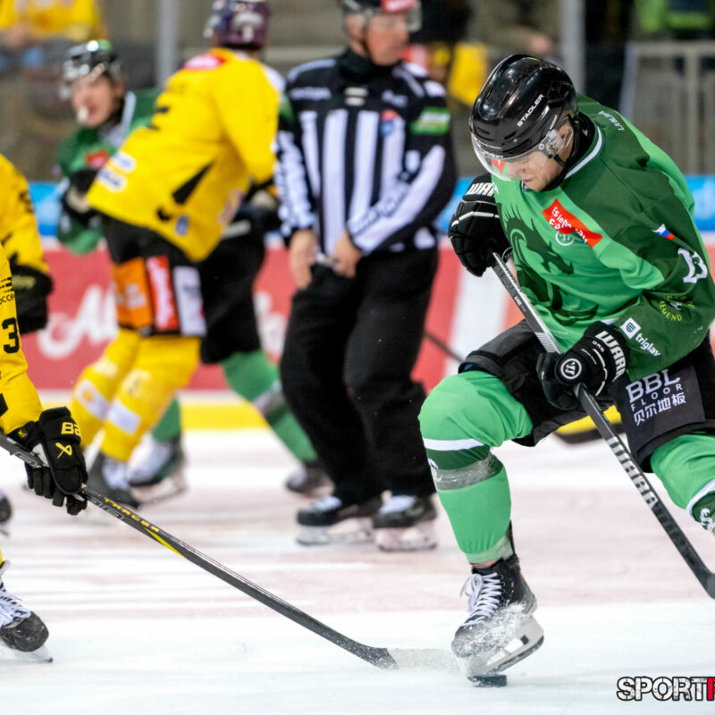 Vienna Capitals – Olimpija Ljubljana