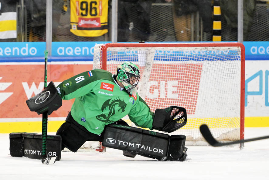 Vienna Capitals – Olimpija Ljubljana