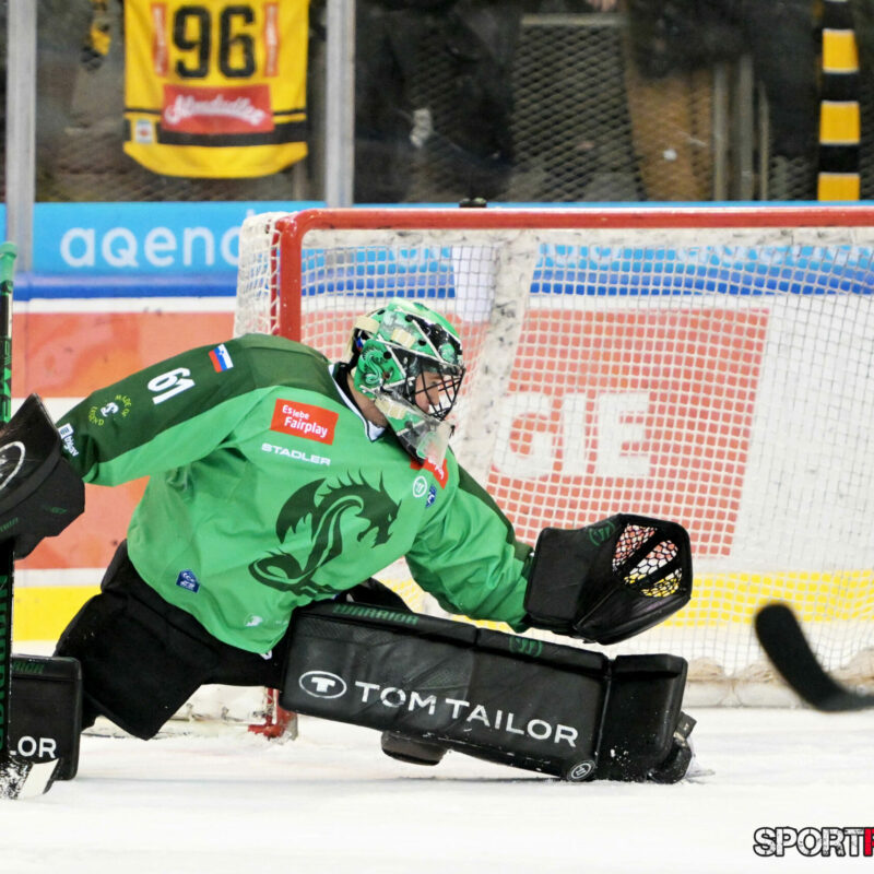 Vienna Capitals – Olimpija Ljubljana