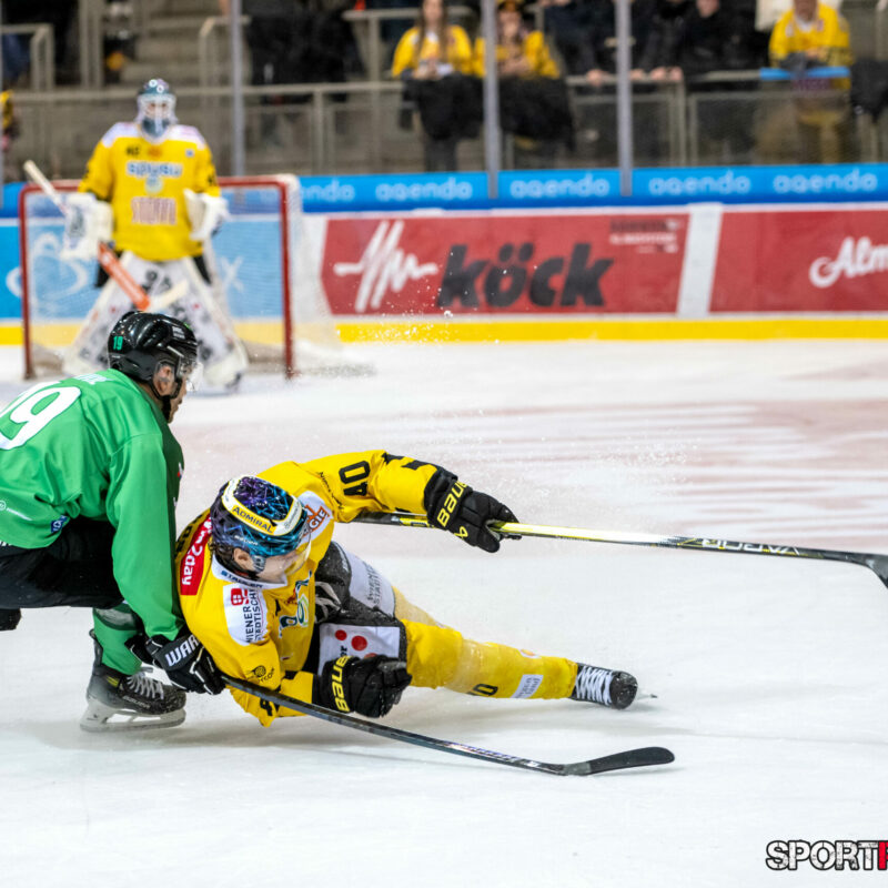 Vienna Capitals – Olimpija Ljubljana