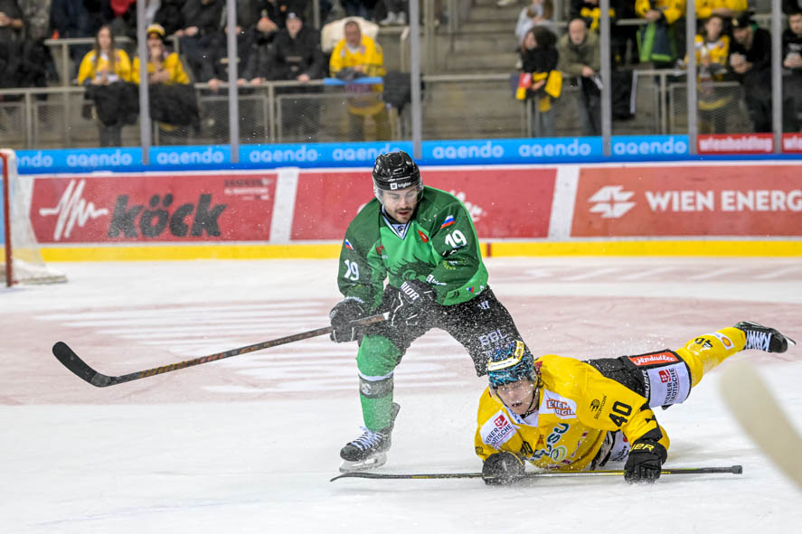 Vienna Capitals – Olimpija Ljubljana