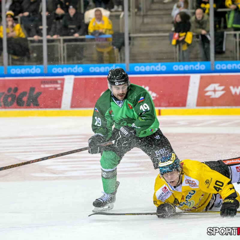 Vienna Capitals – Olimpija Ljubljana