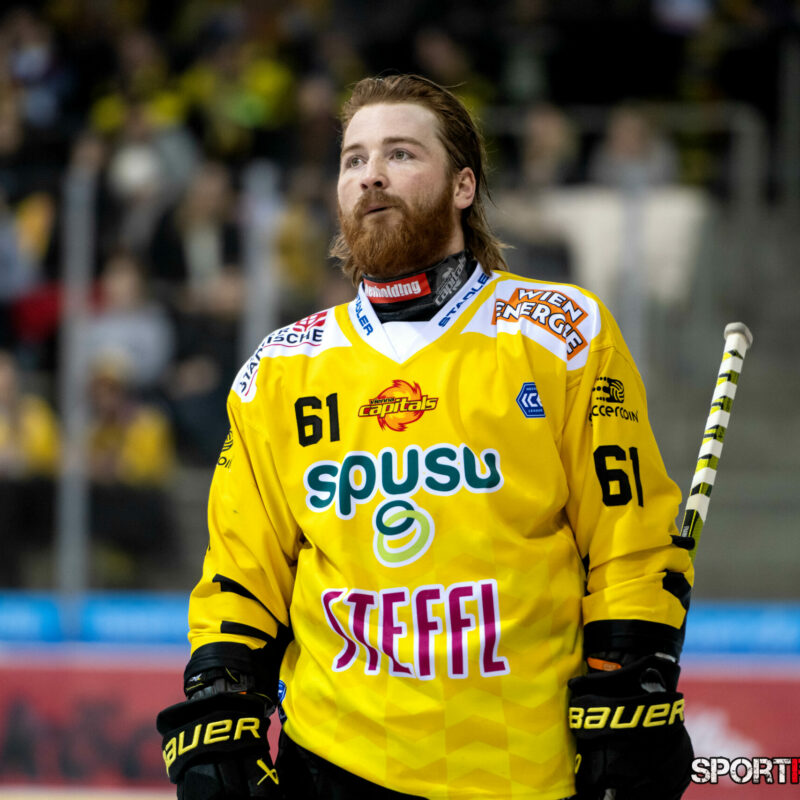 Vienna Capitals – Olimpija Ljubljana