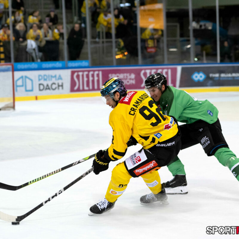 Vienna Capitals – Olimpija Ljubljana