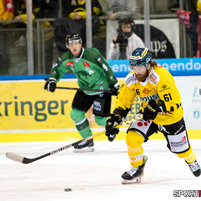 Vienna Capitals – Olimpija Ljubljana