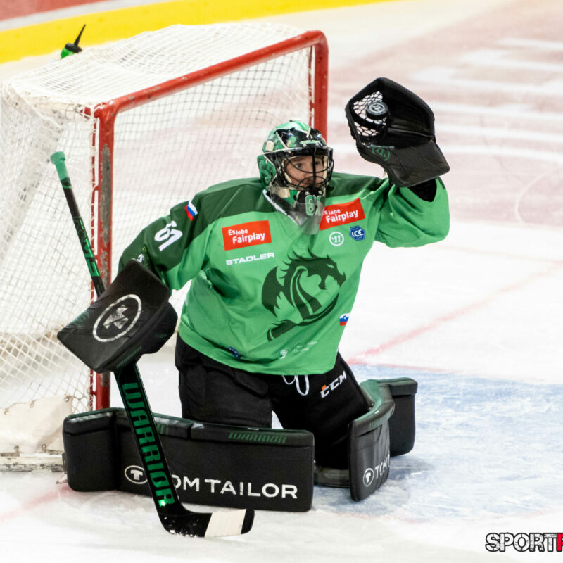 Vienna Capitals – Olimpija Ljubljana