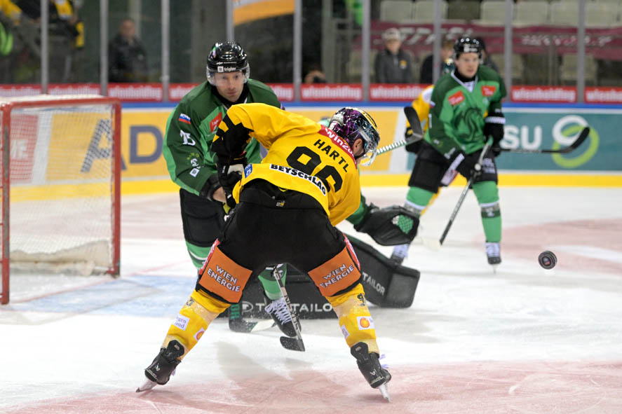 Vienna Capitals – Olimpija Ljubljana