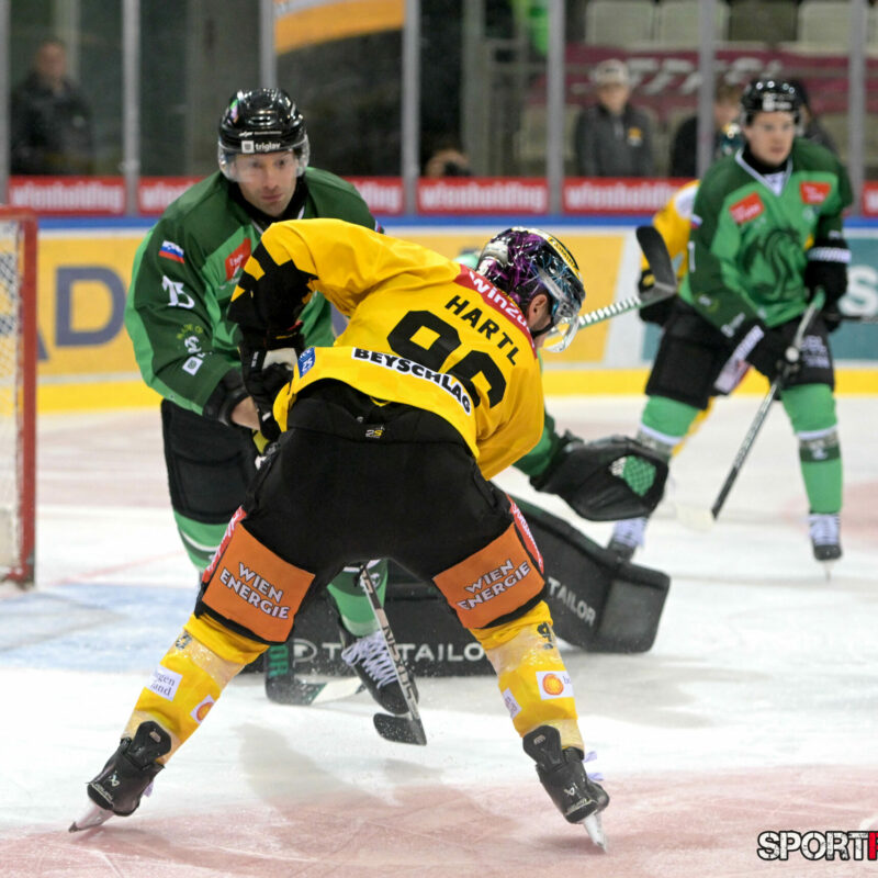 Vienna Capitals – Olimpija Ljubljana