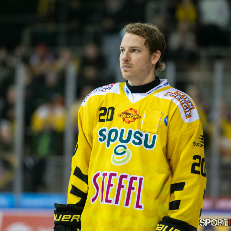 Vienna Capitals – Olimpija Ljubljana