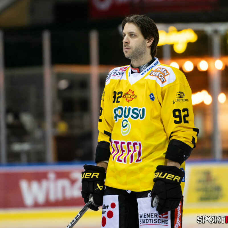 Vienna Capitals – Olimpija Ljubljana