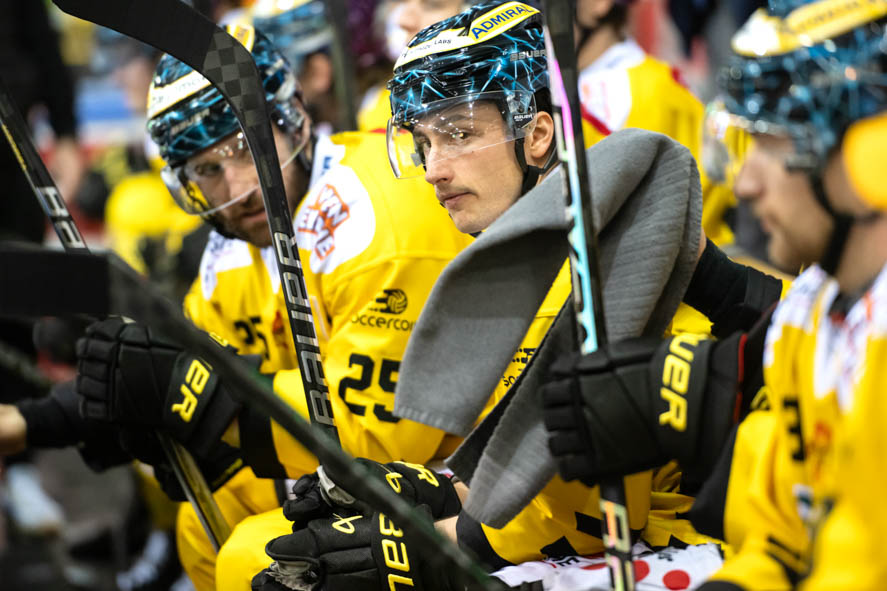 Vienna Capitals – Olimpija Ljubljana