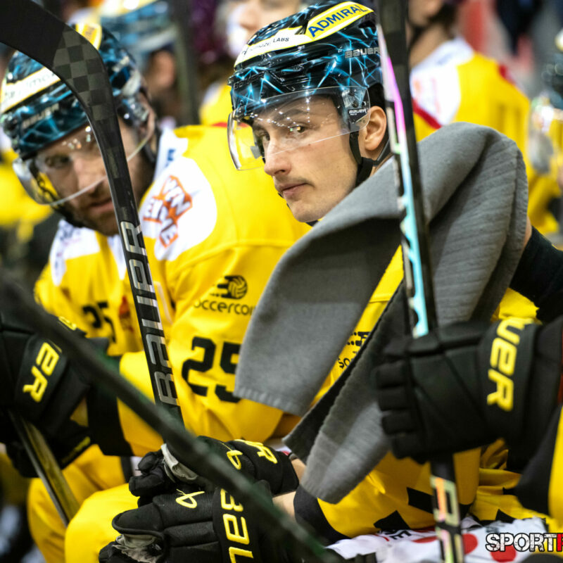 Vienna Capitals – Olimpija Ljubljana