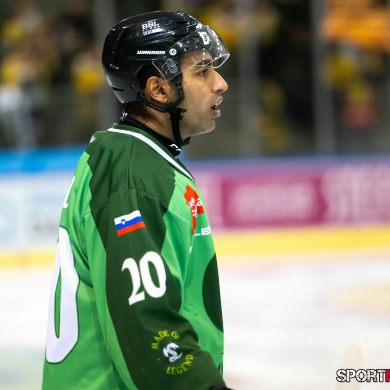 Vienna Capitals – Olimpija Ljubljana