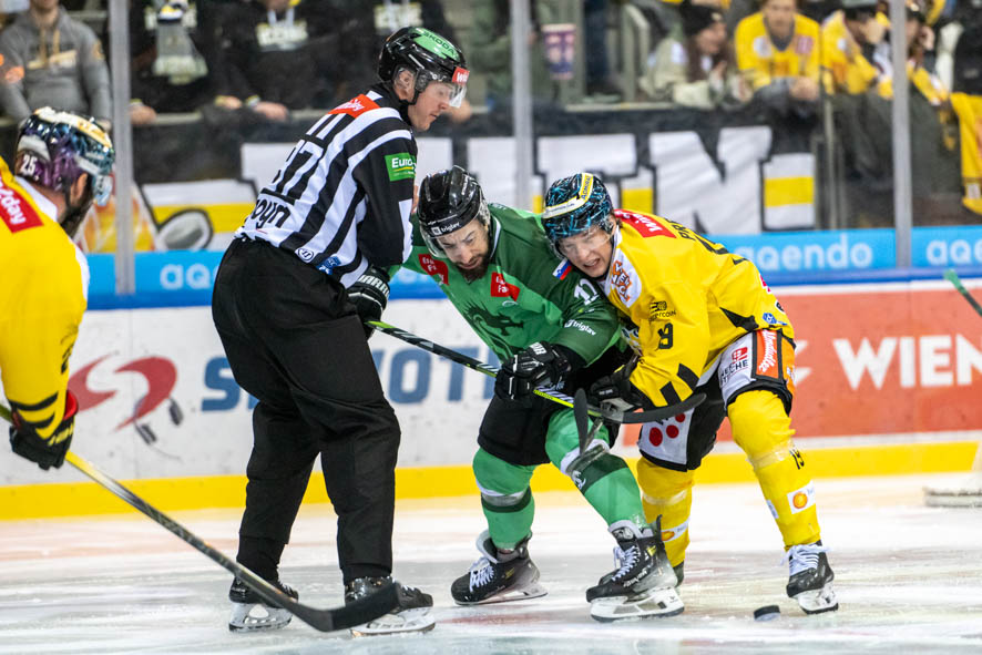 Vienna Capitals – Olimpija Ljubljana
