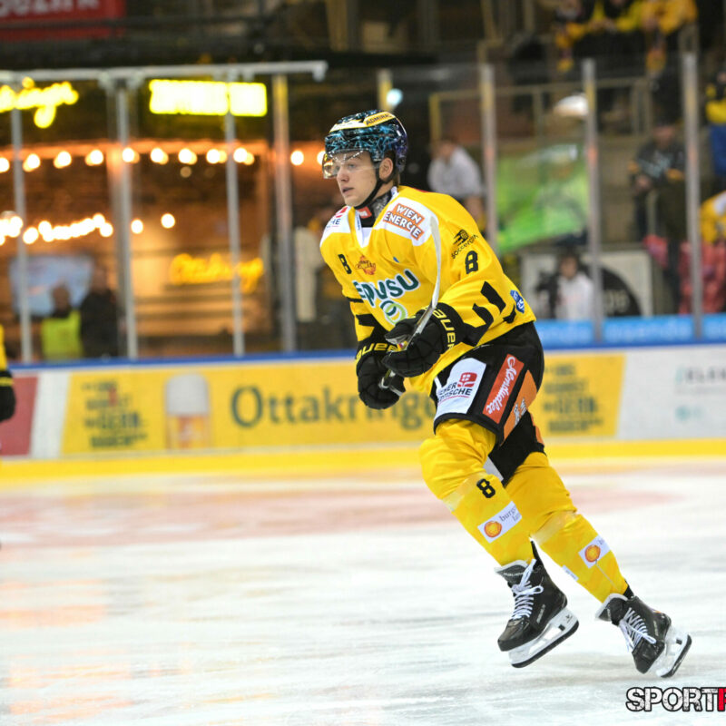 Vienna Capitals – Olimpija Ljubljana