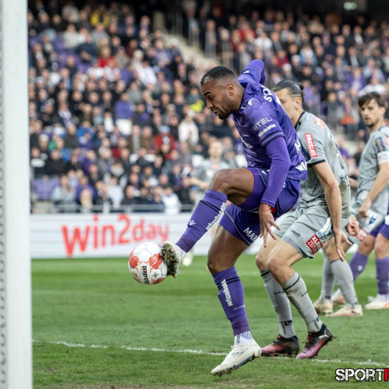 Austria Wien – Austria Klagenfurt