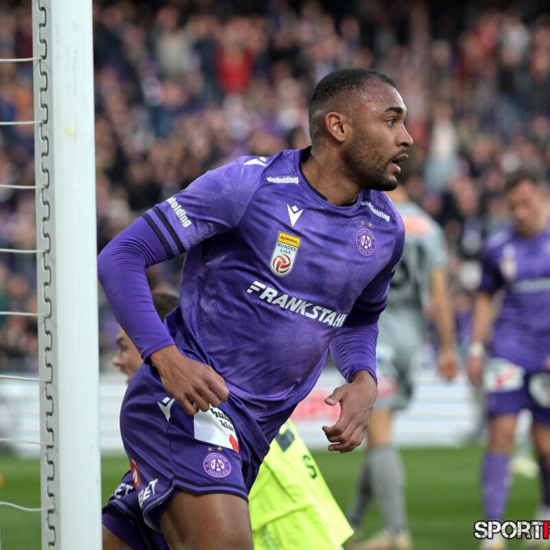 Austria Wien – Austria Klagenfurt