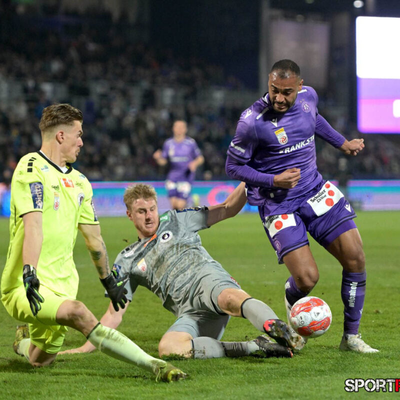 Austria Wien – Austria Klagenfurt
