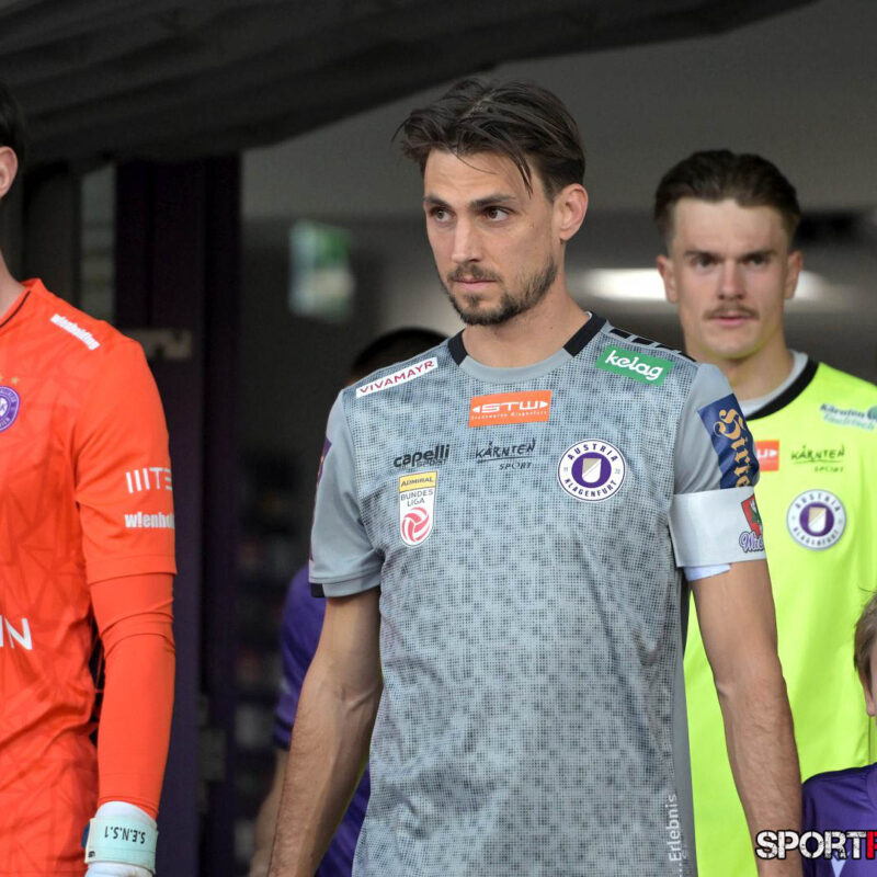 Austria Wien – Austria Klagenfurt