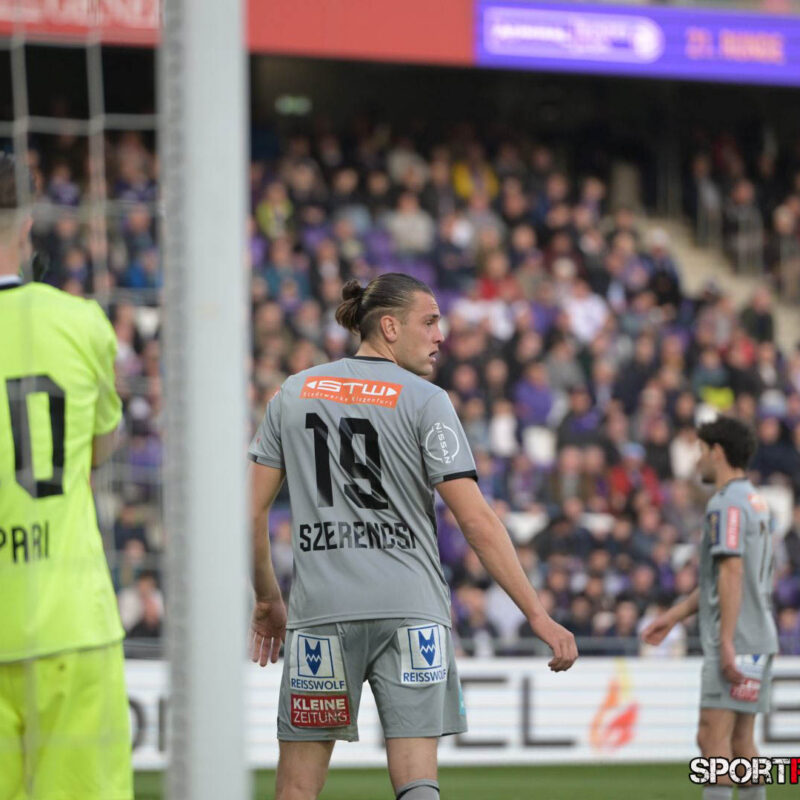 Austria Wien – Austria Klagenfurt