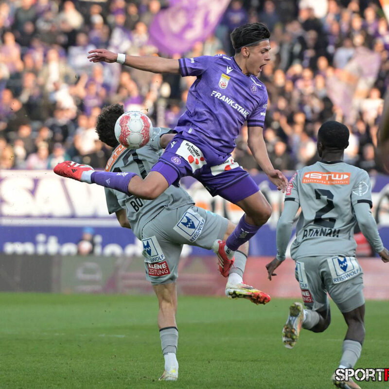 Austria Wien – Austria Klagenfurt