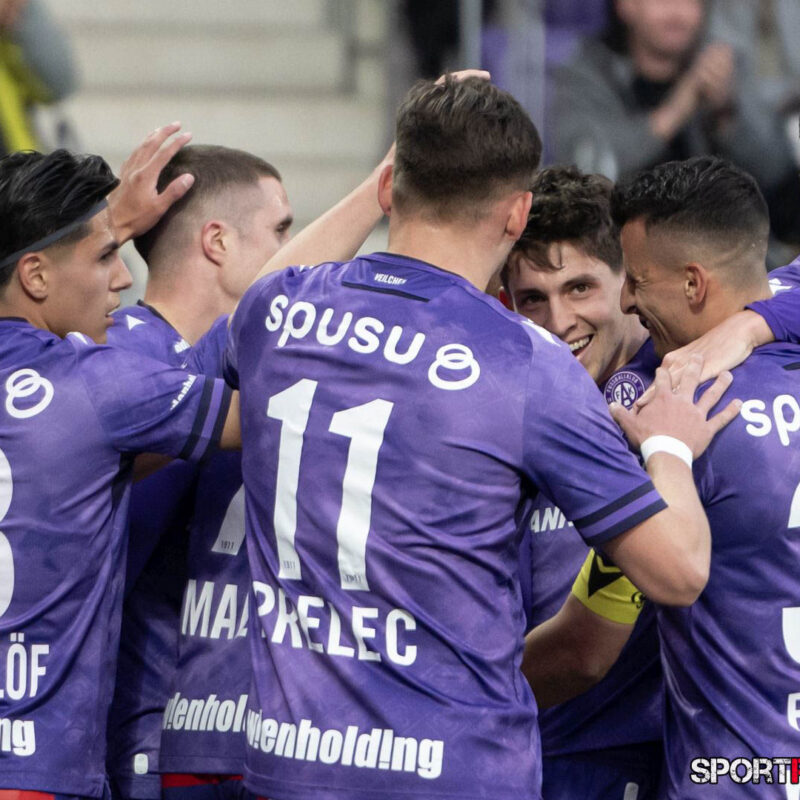 Austria Wien – Austria Klagenfurt