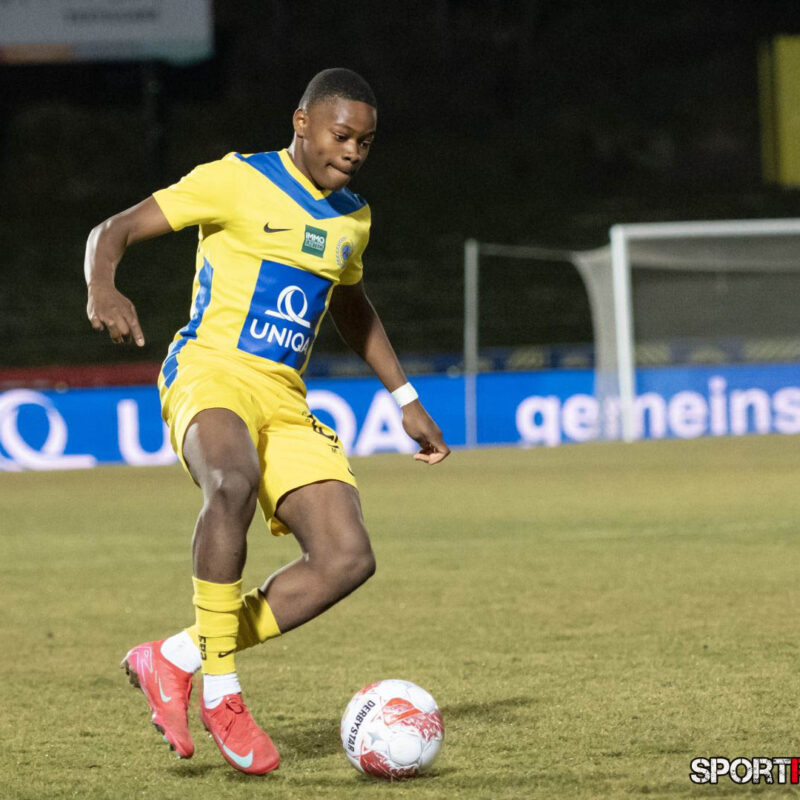 First Vienna – SV Strpfing