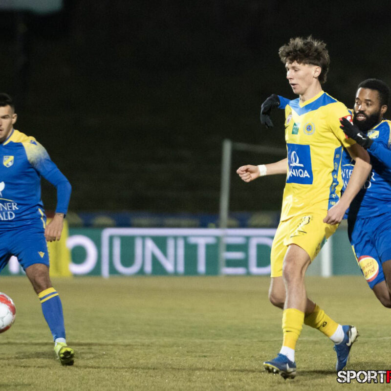 First Vienna – SV Strpfing