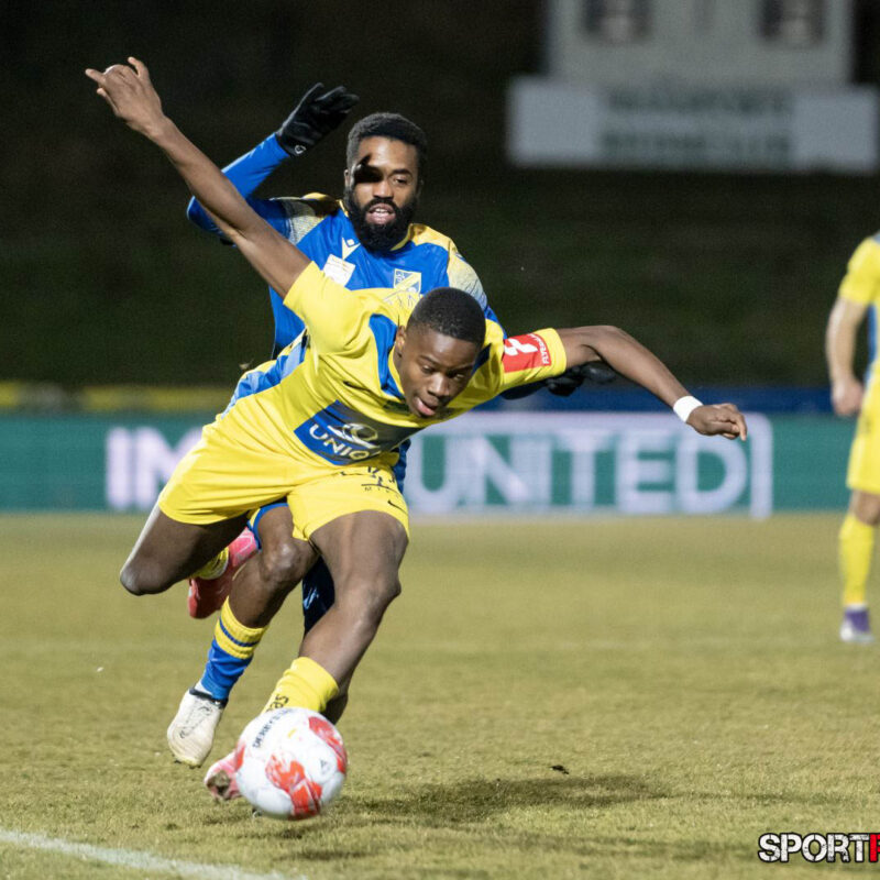 First Vienna – SV Strpfing