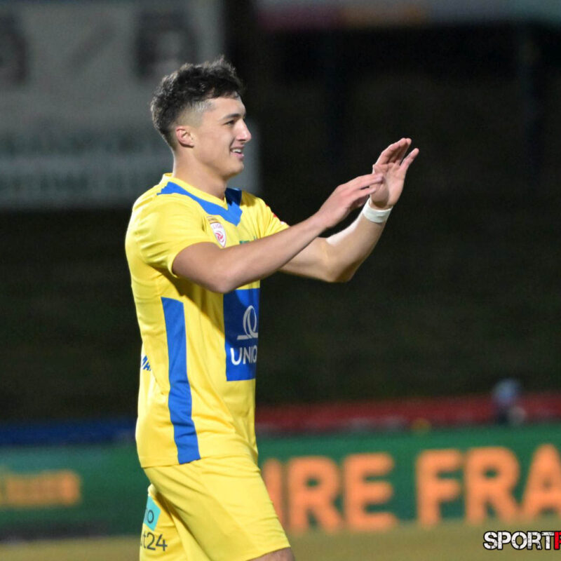 First Vienna – SV Strpfing