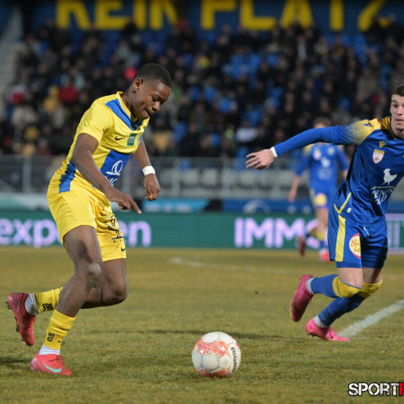 First Vienna – SV Strpfing