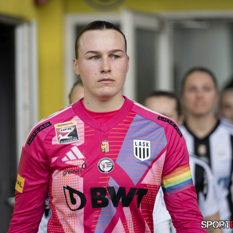 First Vienna Frauen – LASK Frauen
