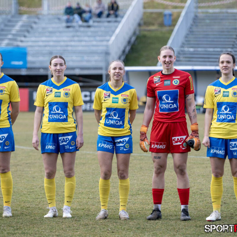 First Vienna Frauen – LASK Frauen