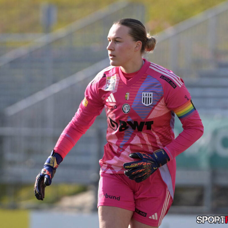First Vienna Frauen – LASK Frauen