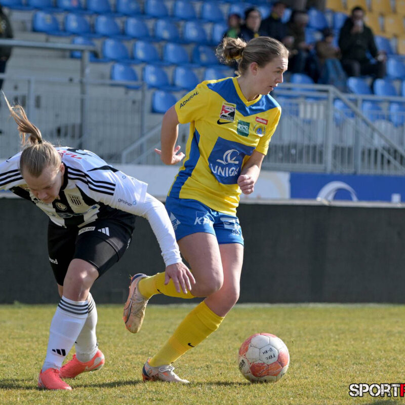 First Vienna Frauen – LASK Frauen
