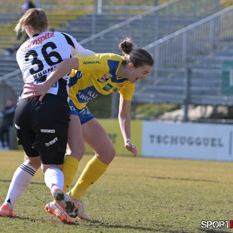 First Vienna Frauen – LASK Frauen