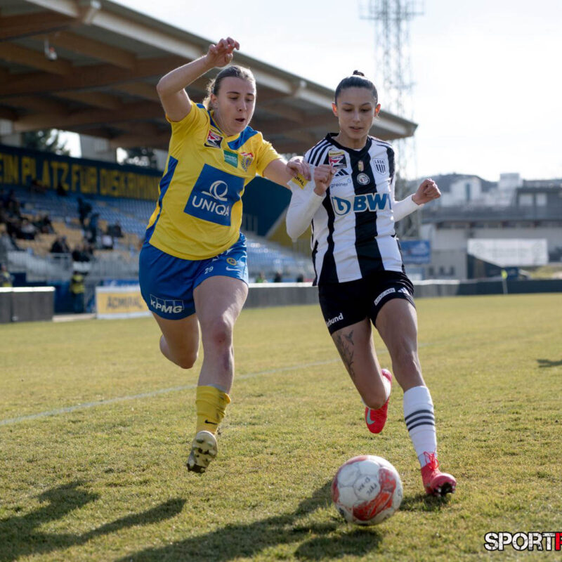 First Vienna Frauen – LASK Frauen