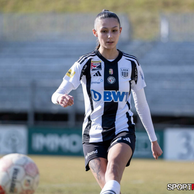 First Vienna Frauen – LASK Frauen