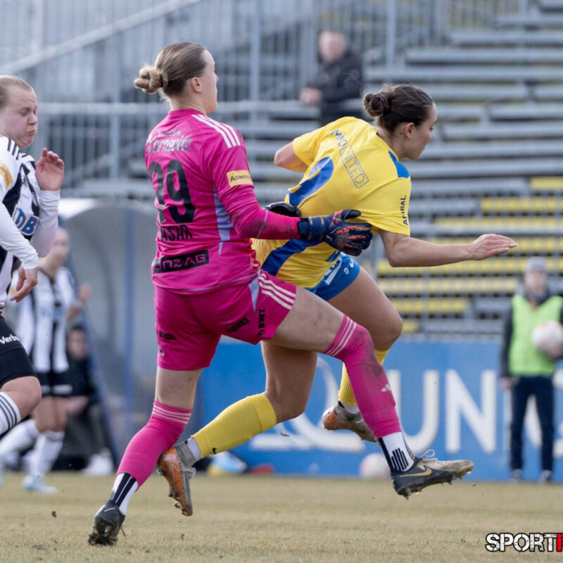 First Vienna Frauen – LASK Frauen