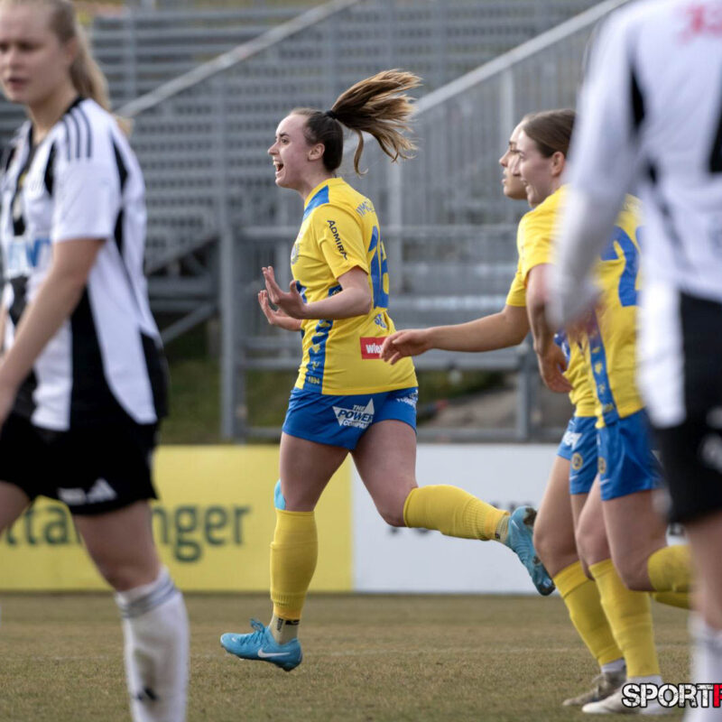 First Vienna Frauen – LASK Frauen
