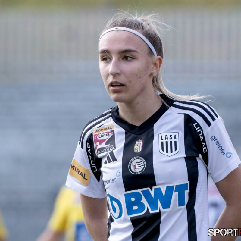 First Vienna Frauen – LASK Frauen