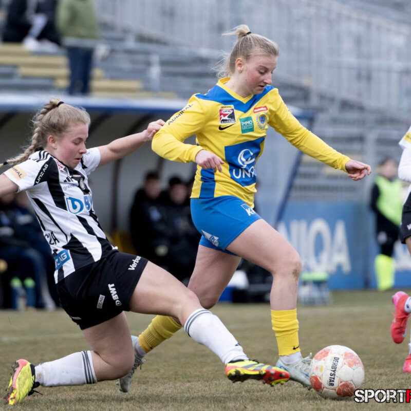 First Vienna Frauen – LASK Frauen