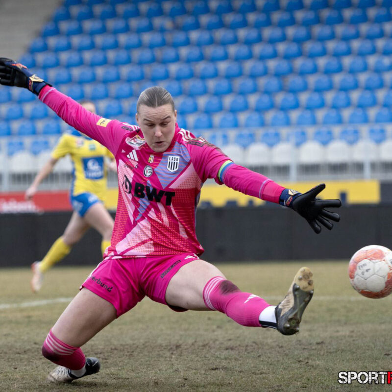 First Vienna Frauen – LASK Frauen